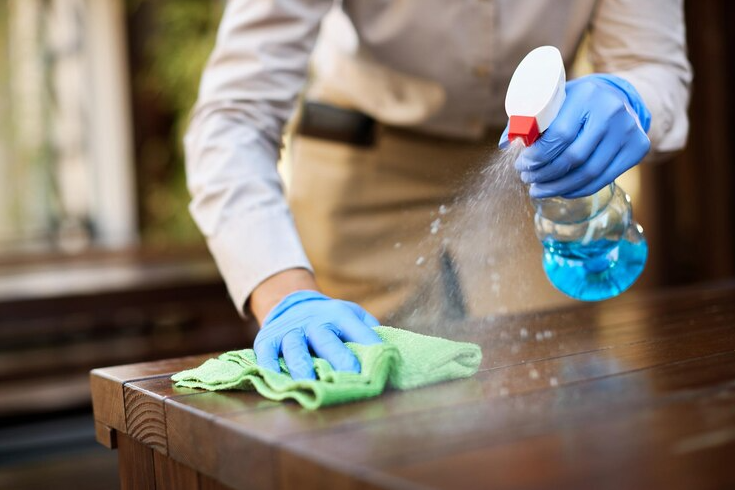 Commercial Cleaning Massachusetts