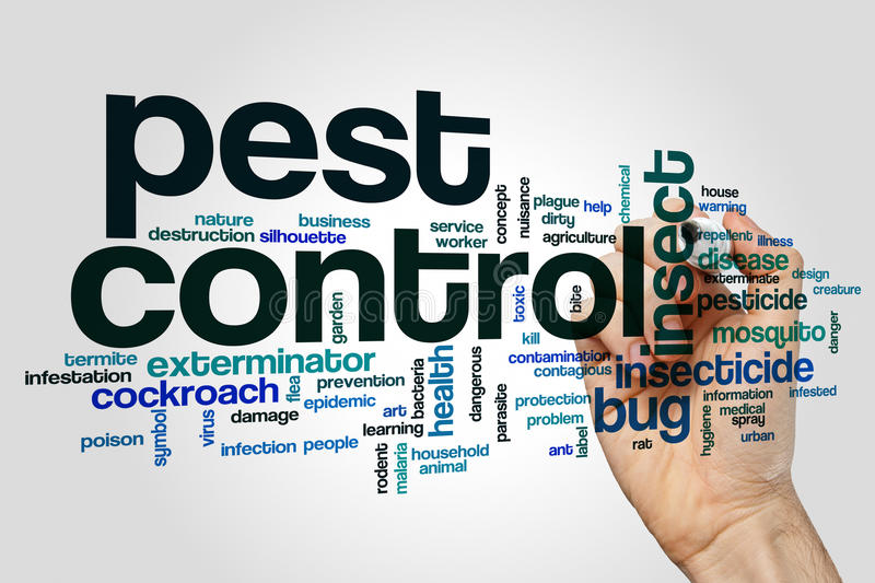 pest control near me