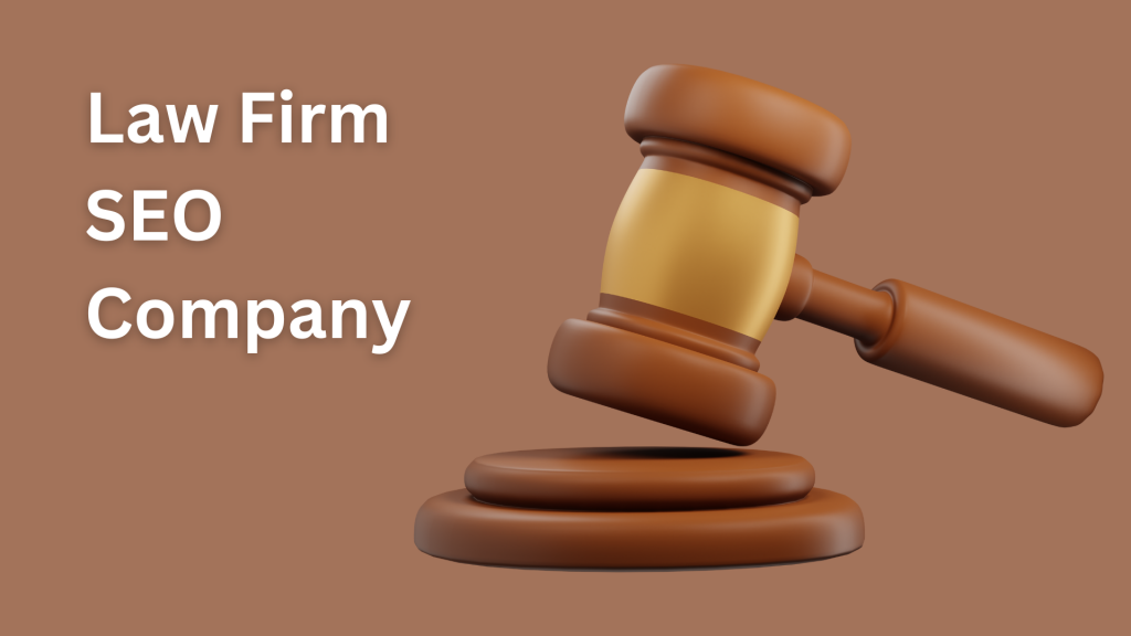 law firm SEO company