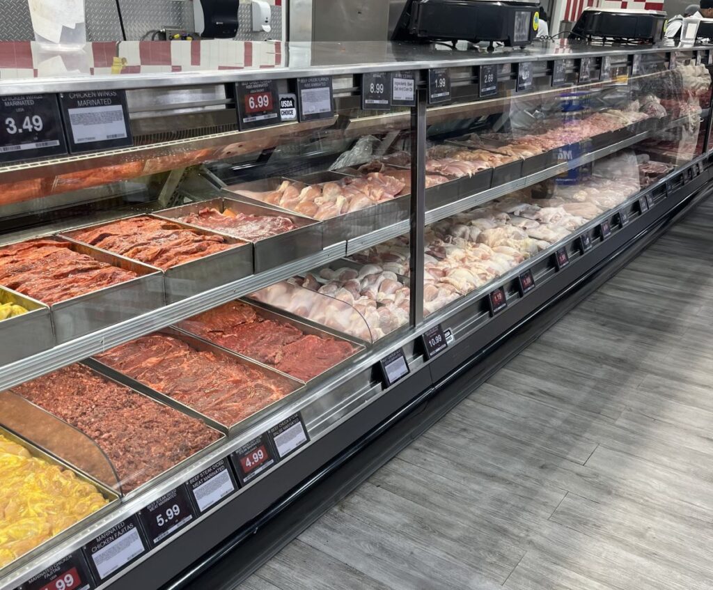 Supermarket near me
