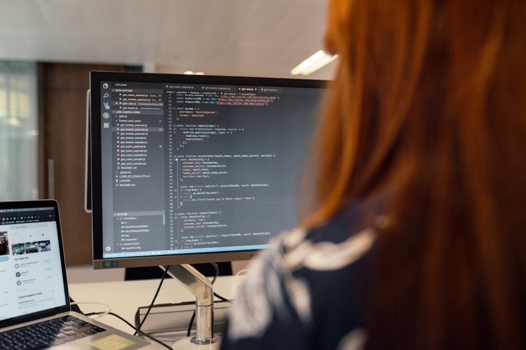 website development