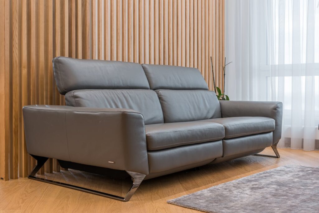leather furniture in Canada